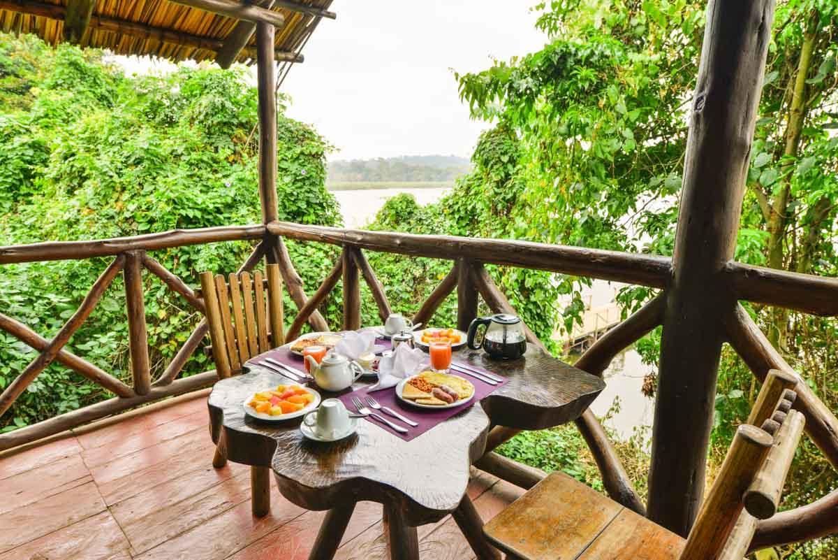 Mukono Town Serenada Eco Resort מראה חיצוני תמונה